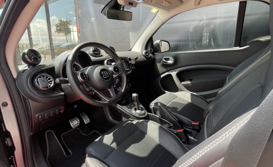 SMART FORTWO 0.9 BRABUS