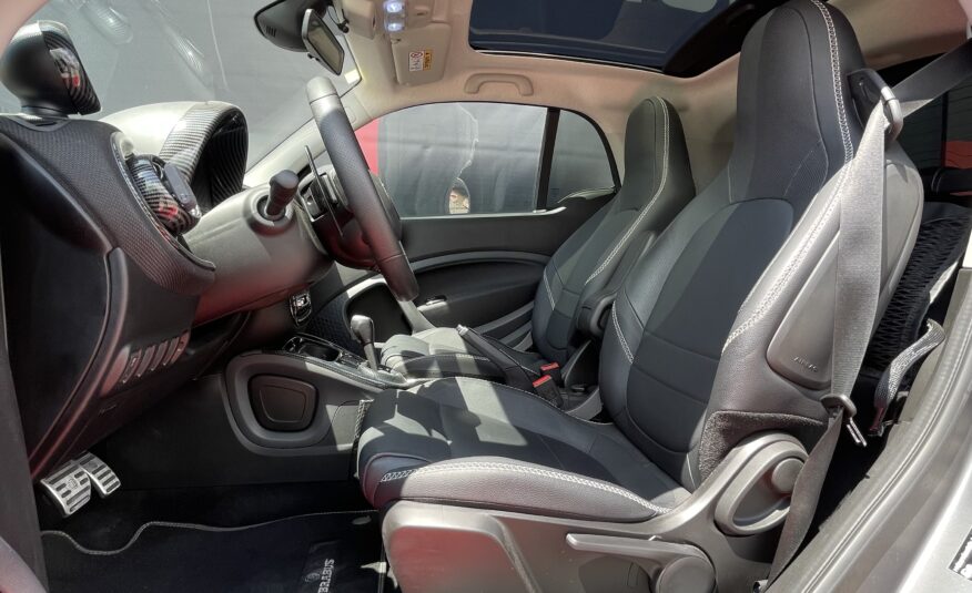 SMART FORTWO 0.9 BRABUS