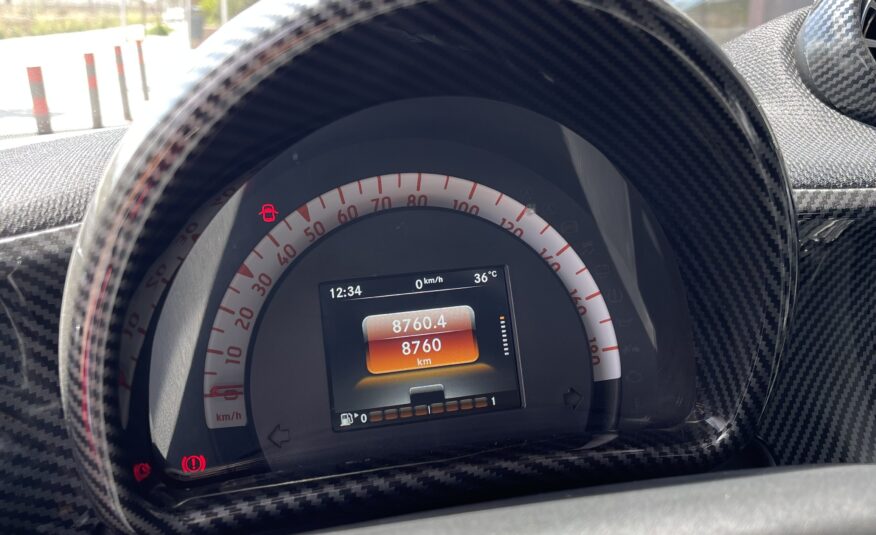SMART FORTWO 0.9 BRABUS