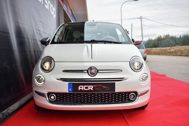 FIAT 500 POP LOUNGE