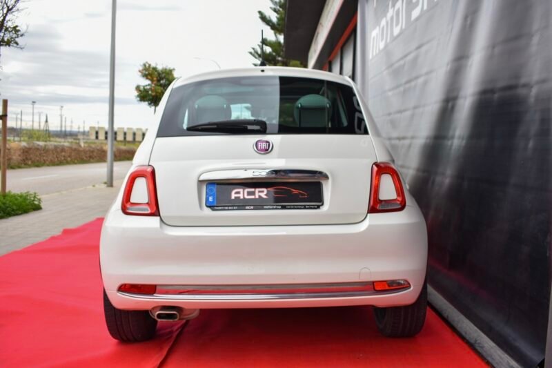 FIAT 500 POP LOUNGE