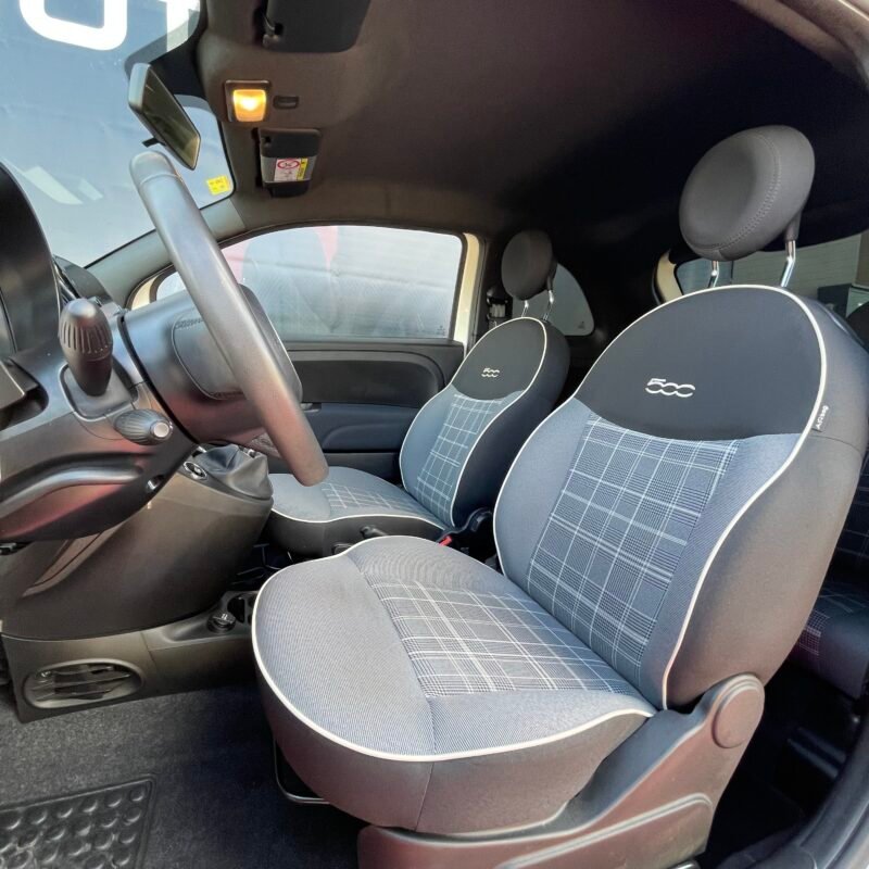 FIAT 500 POP LOUNGE
