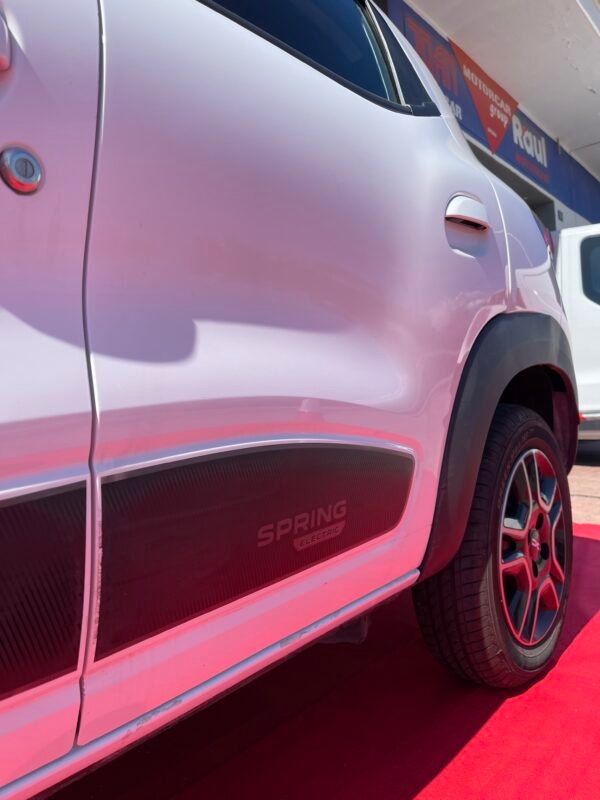 DACIA SPRING ELECTRIC