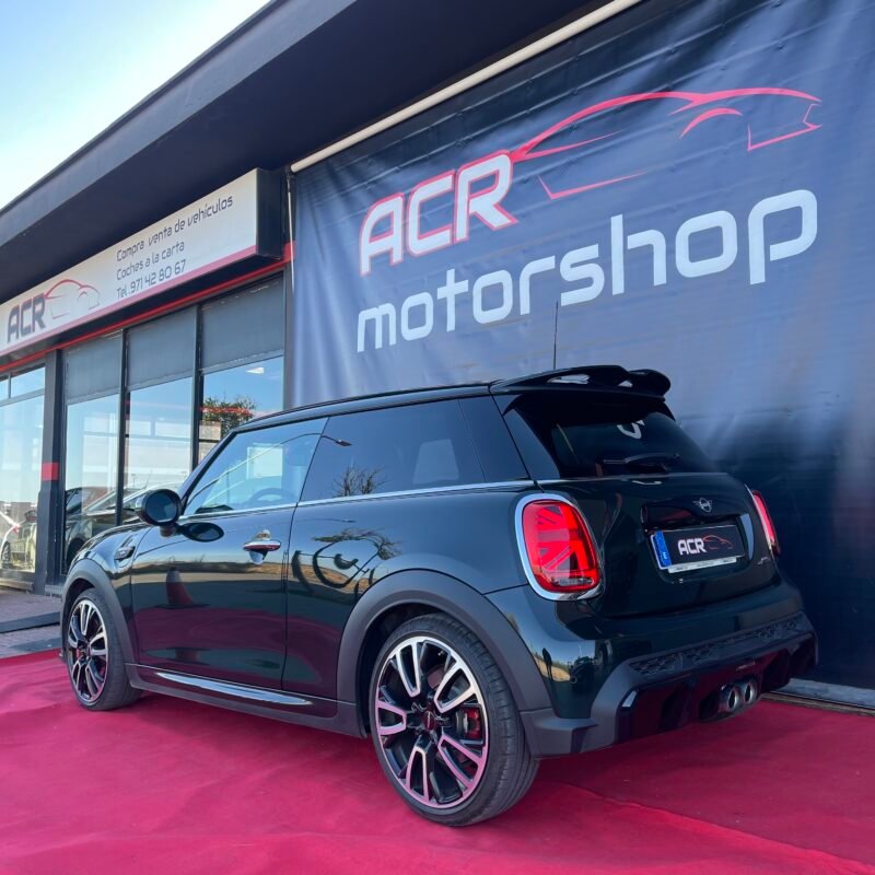 MINI MINI JCW