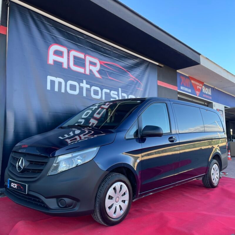 MERCEDES VITO 114CDI