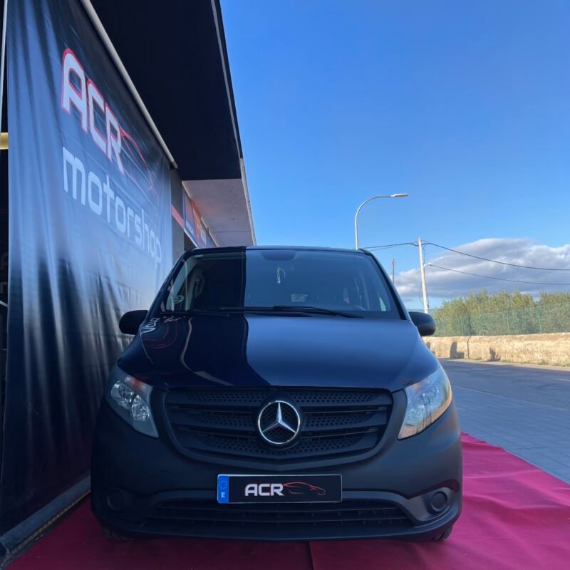 MERCEDES VITO 114CDI