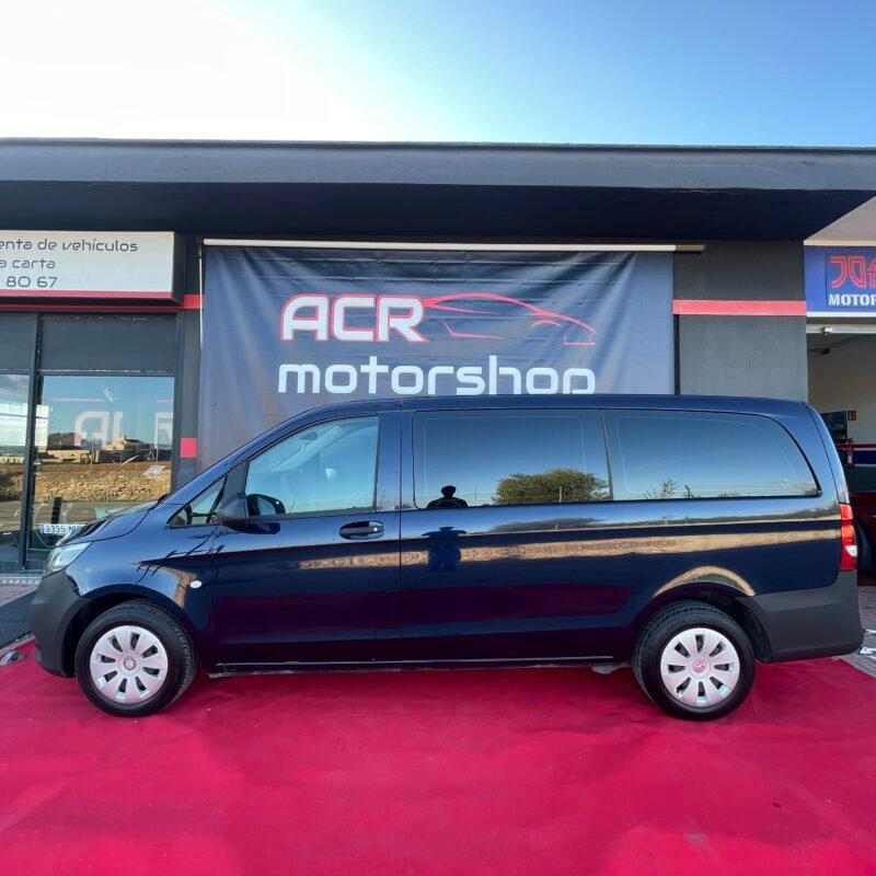 MERCEDES VITO 114CDI