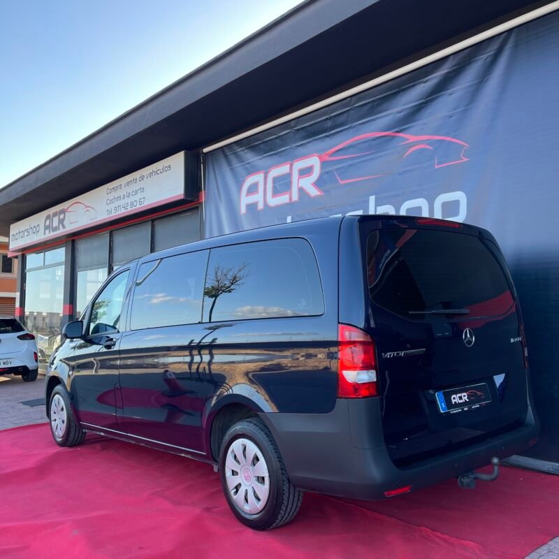 MERCEDES VITO 114CDI