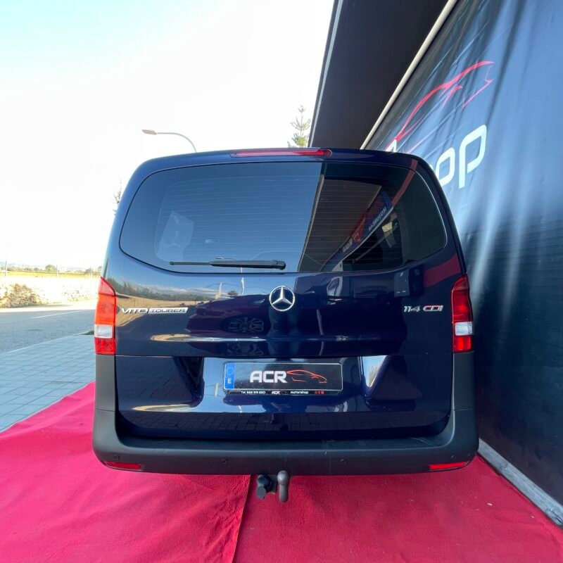 MERCEDES VITO 114CDI