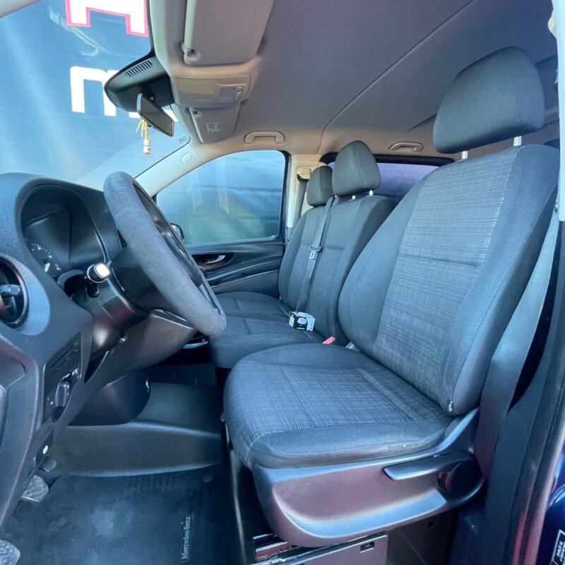 MERCEDES VITO 114CDI