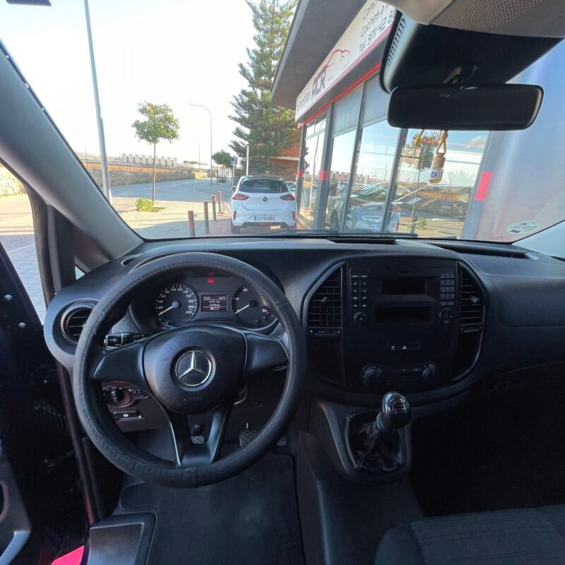 MERCEDES VITO 114CDI