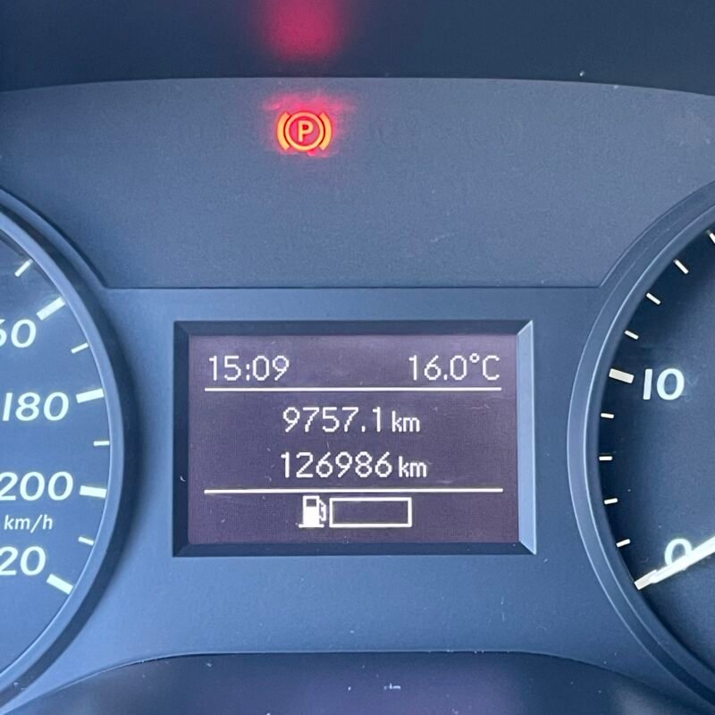 MERCEDES VITO 114CDI