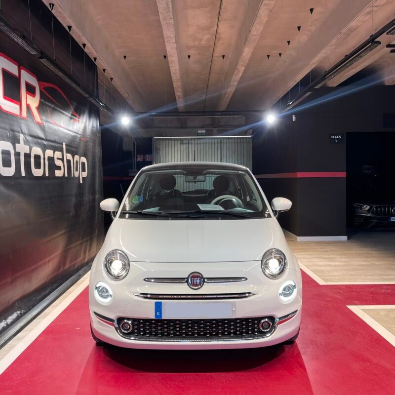 FIAT 500 POP 1.O HYBRID