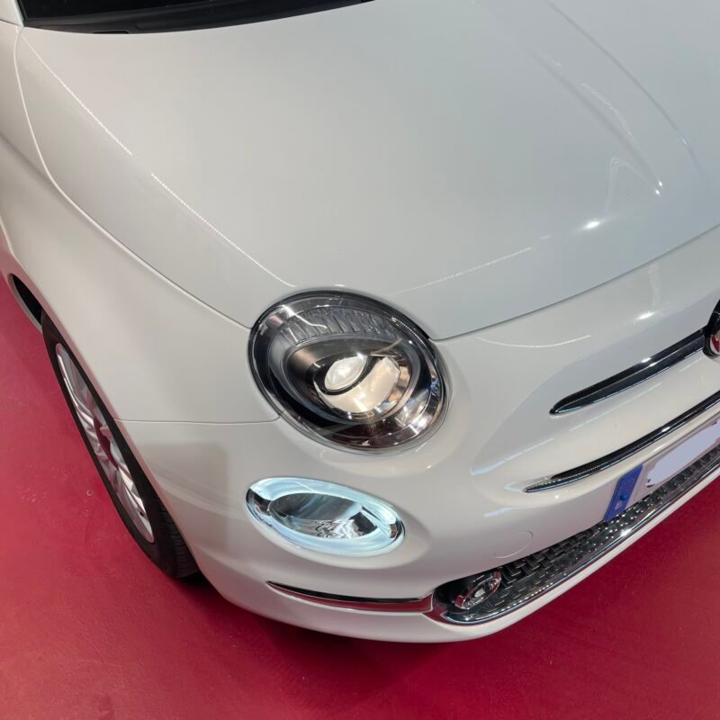 FIAT 500 POP 1.O HYBRID