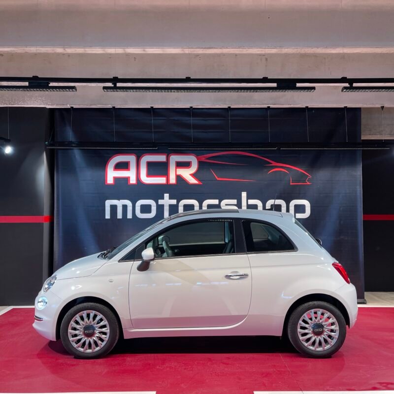FIAT 500 POP 1.O HYBRID