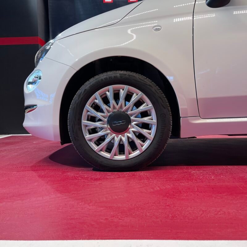 FIAT 500 POP 1.O HYBRID
