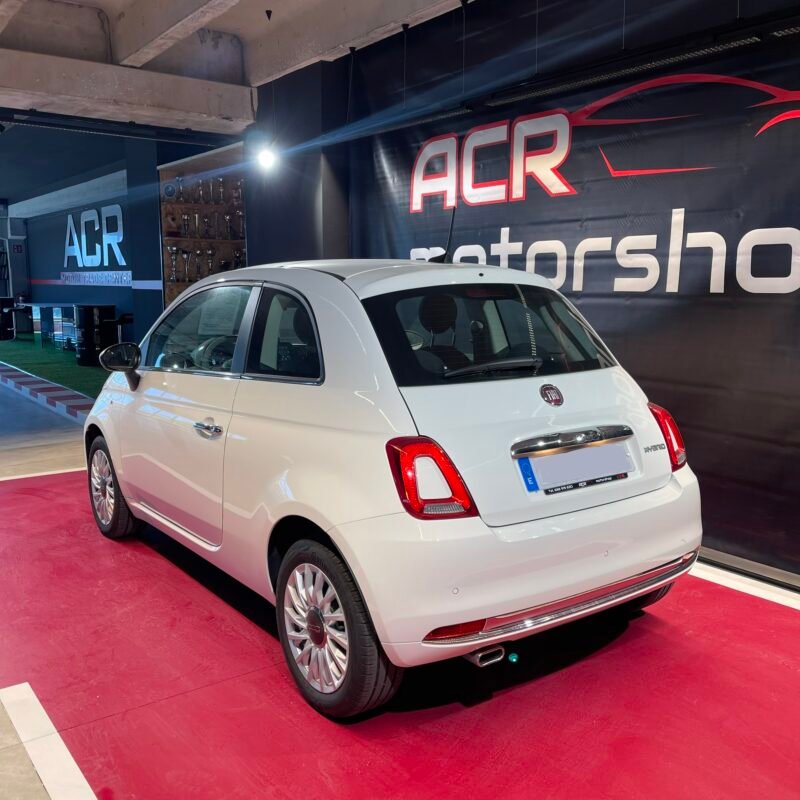 FIAT 500 POP 1.O HYBRID