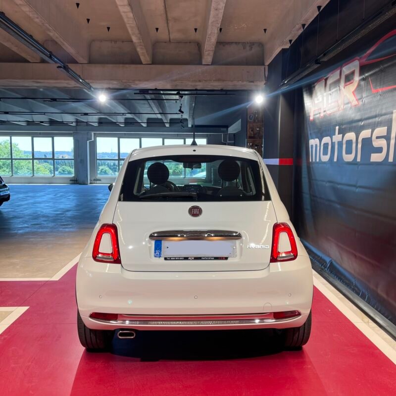 FIAT 500 POP 1.O HYBRID