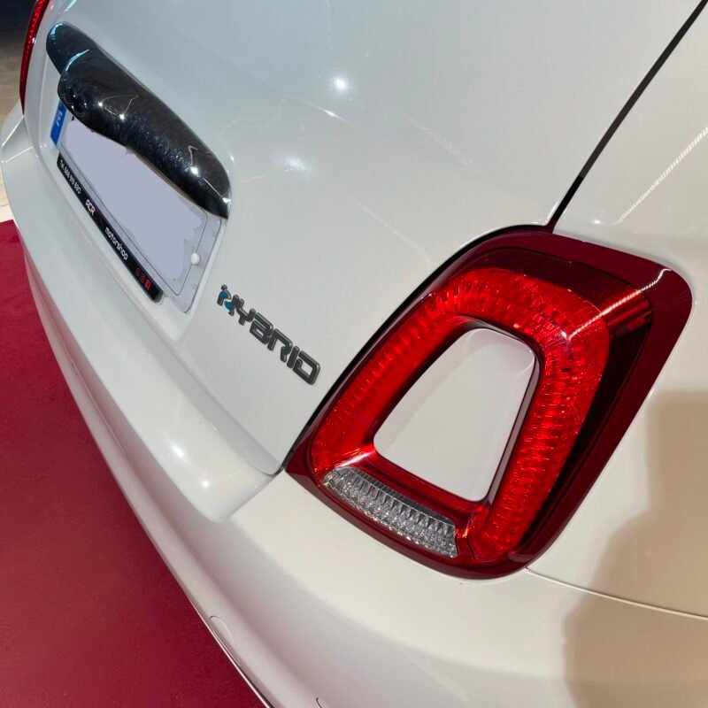 FIAT 500 POP 1.O HYBRID