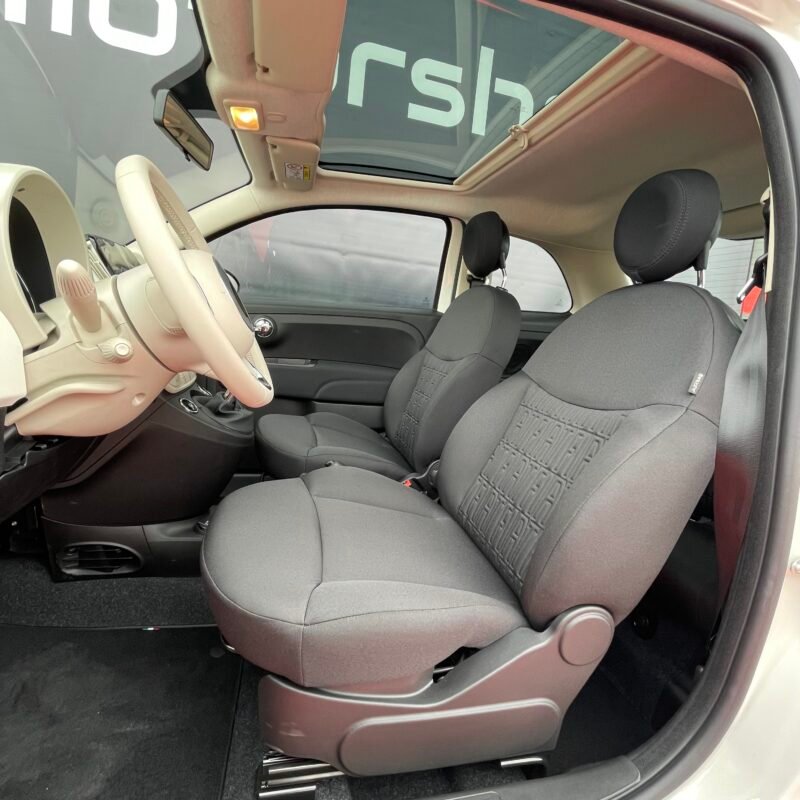 FIAT 500 POP 1.O HYBRID