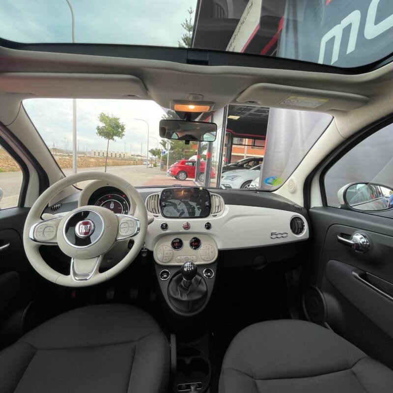 FIAT 500 POP 1.O HYBRID