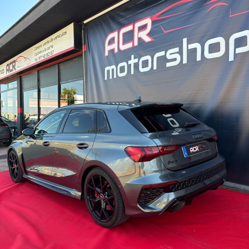 AUDI RS3 SPORTBACK QUATTRO