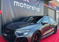 AUDI RS3 SPORTBACK QUATTRO