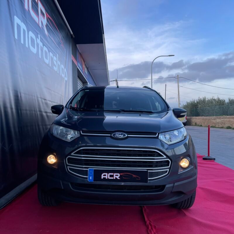 FORD ECOSPORT 1.5 TI-VCT