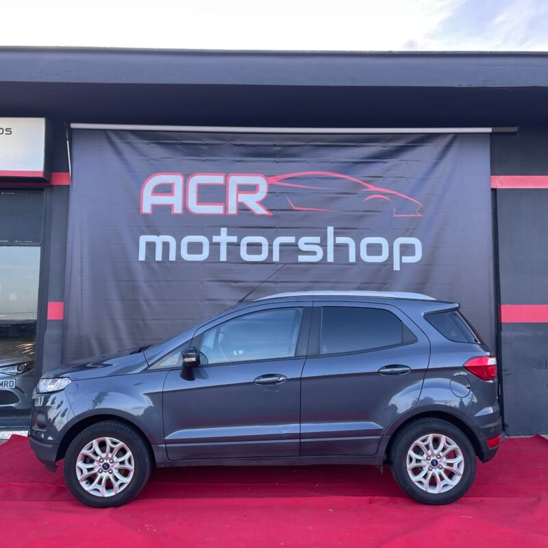 FORD ECOSPORT 1.5 TI-VCT
