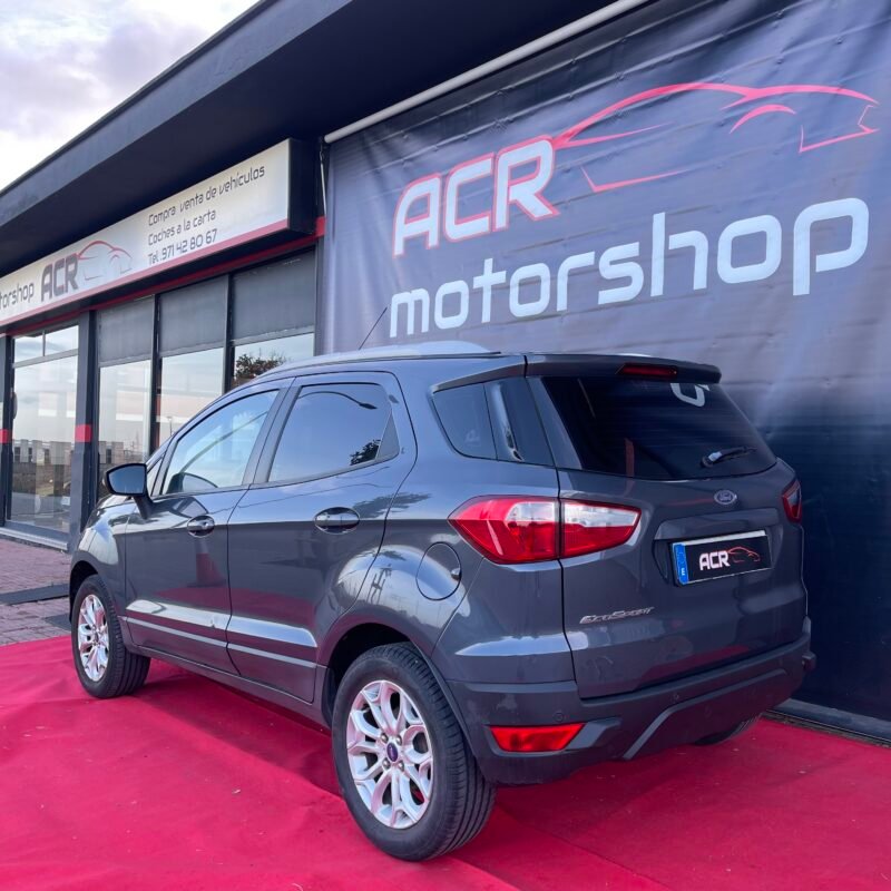 FORD ECOSPORT 1.5 TI-VCT