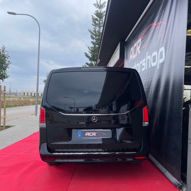 MERCEDES CLASE V 250D *IVA DEDUCIBLE*