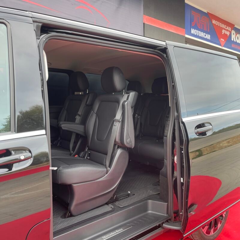 MERCEDES CLASE V 250D *IVA DEDUCIBLE*