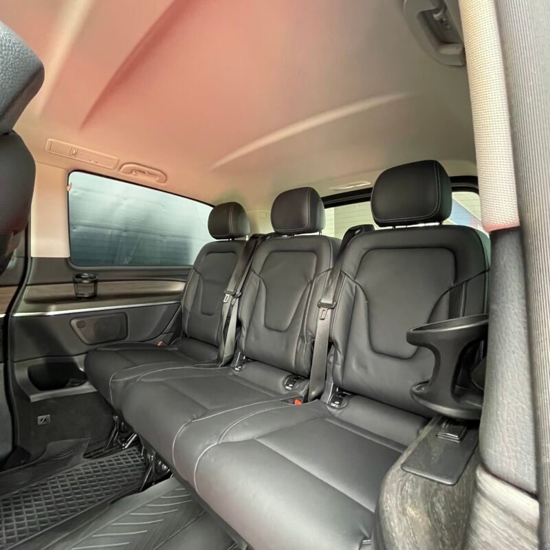 MERCEDES CLASE V 250D *IVA DEDUCIBLE*