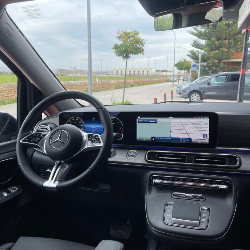 MERCEDES CLASE V 250D *IVA DEDUCIBLE*