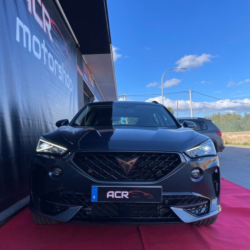 CUPRA FORMENTOR 1.5 TSI