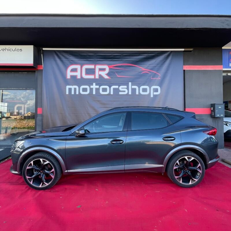 CUPRA FORMENTOR 1.5 TSI