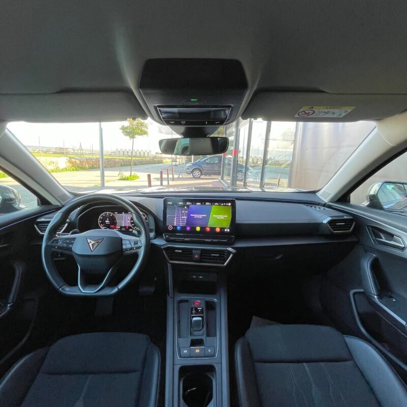 CUPRA FORMENTOR 1.5 TSI