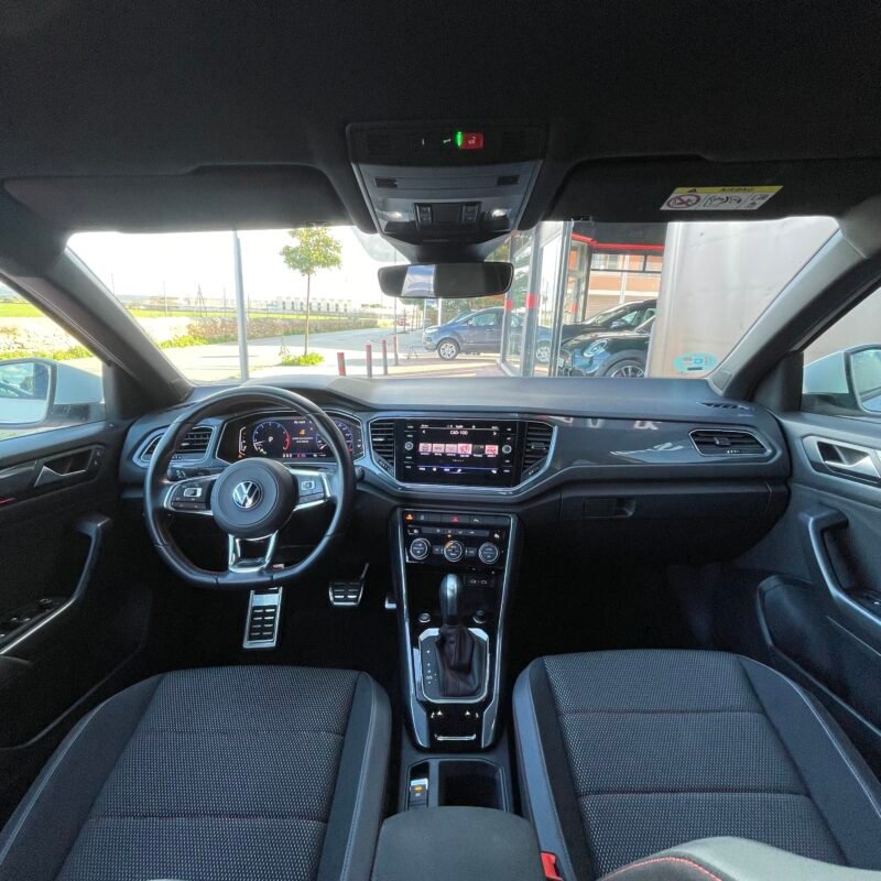 VOLKSWAGEN T-ROC SPORT 1.5TFSi