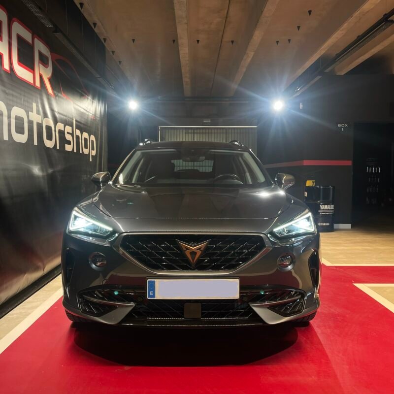 CUPRA FORMENTOR 1.5 TSI