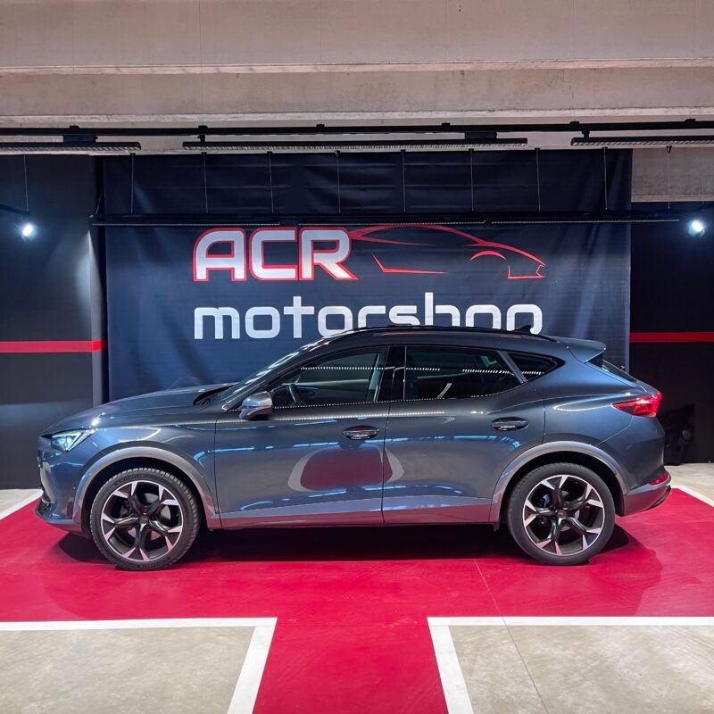 CUPRA FORMENTOR 1.5 TSI