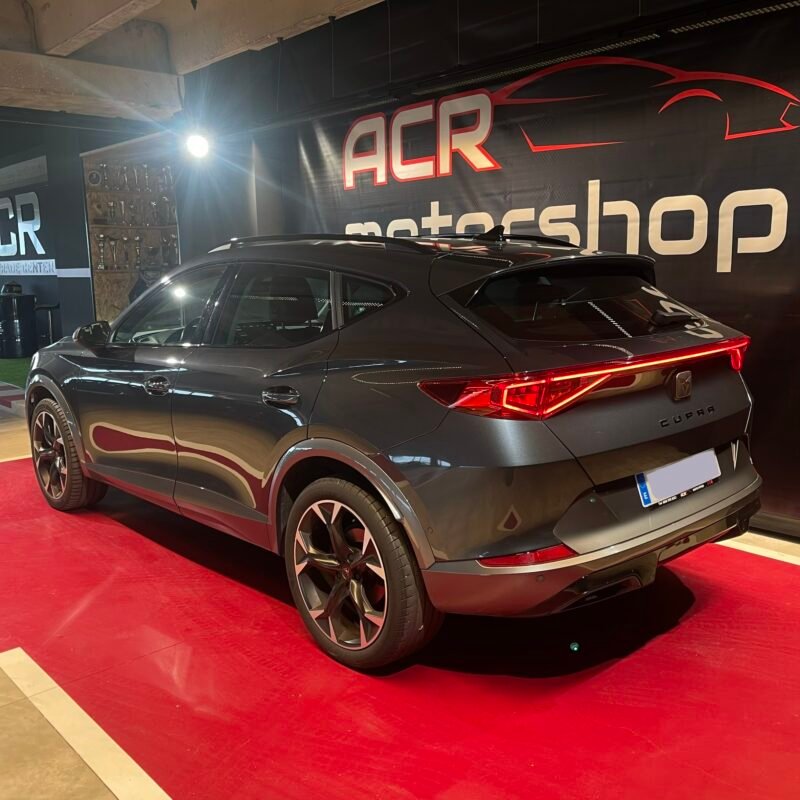 CUPRA FORMENTOR 1.5 TSI