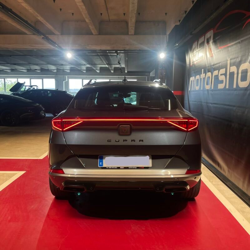 CUPRA FORMENTOR 1.5 TSI