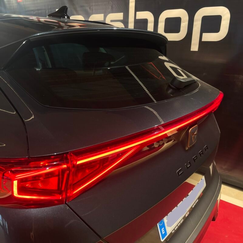 CUPRA FORMENTOR 1.5 TSI