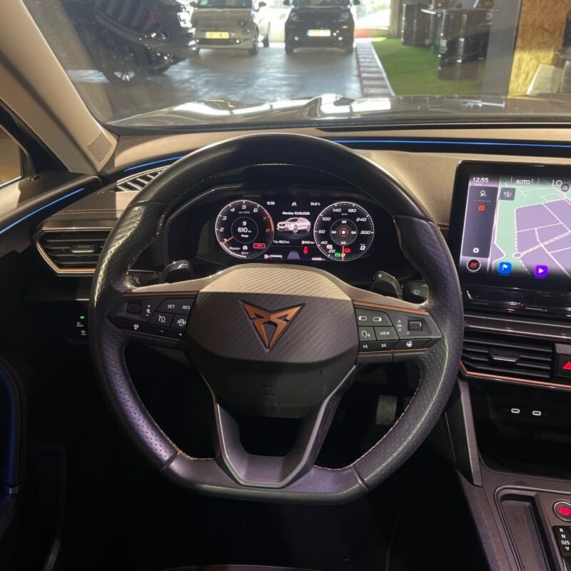 CUPRA FORMENTOR 1.5 TSI