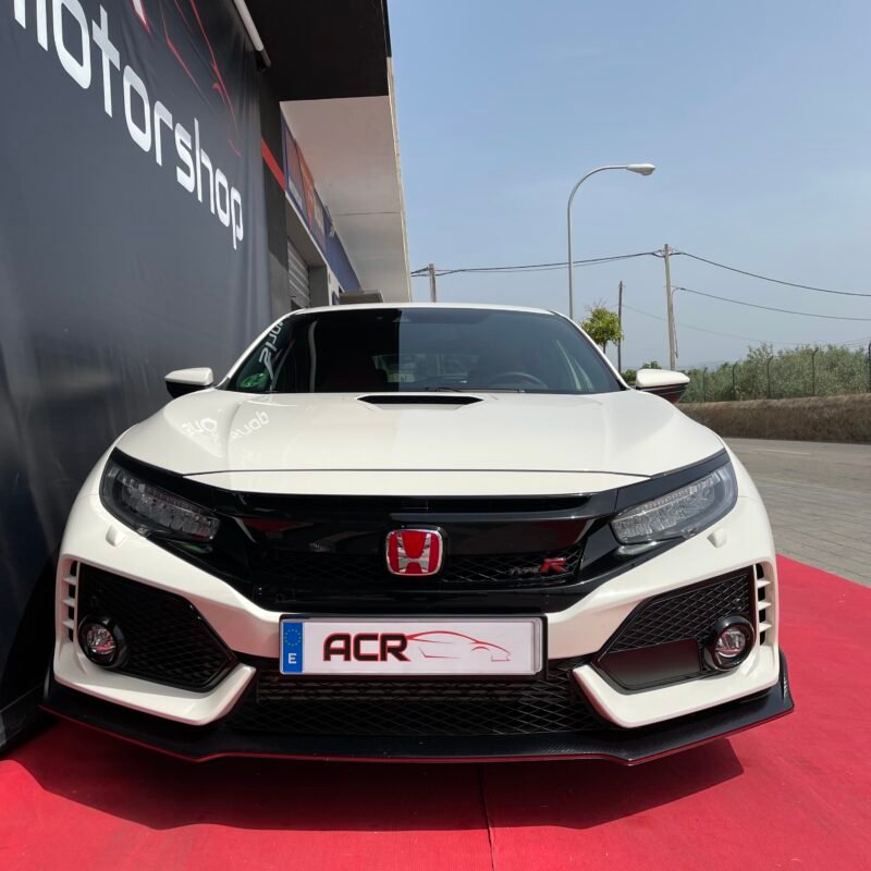HONDA CIVIC TYPE R FK8