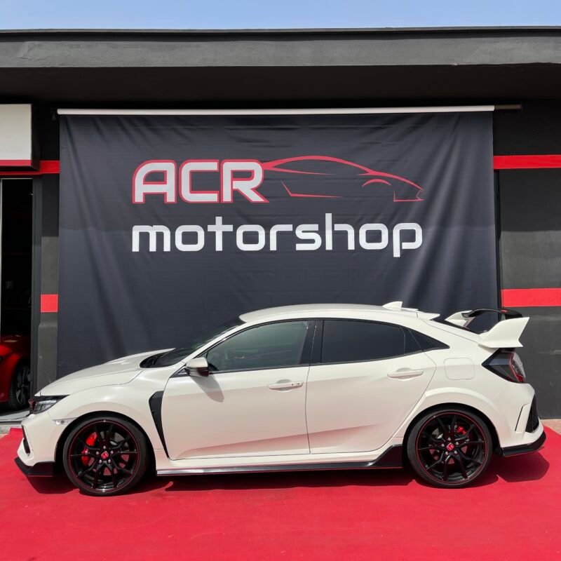 HONDA CIVIC TYPE R FK8
