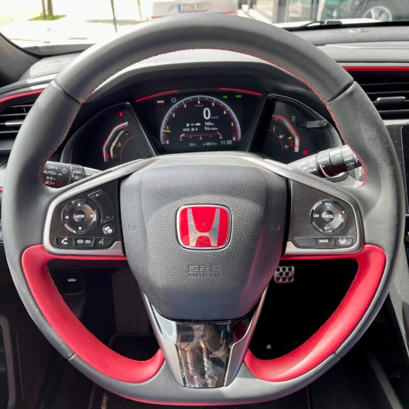 HONDA CIVIC TYPE R FK8