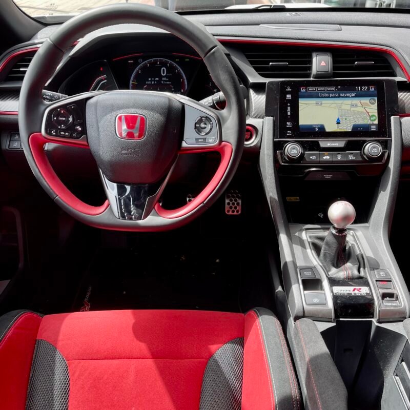 HONDA CIVIC TYPE R FK8