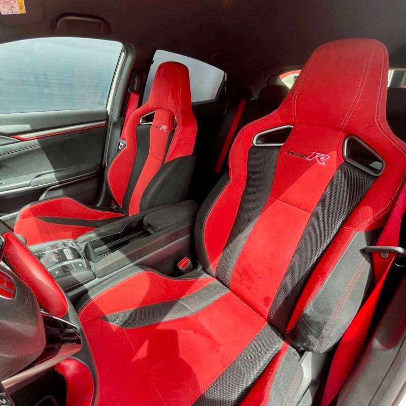 HONDA CIVIC TYPE R FK8