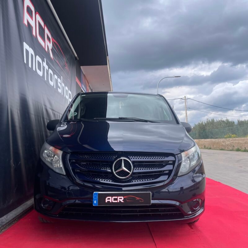 MERCEDES VITO 114CDI
